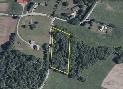Land for sale in Indiana County, Pennsylvania