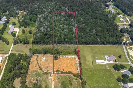 Land for sale in Livingston Parish, Louisiana