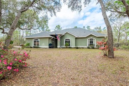 House for sale in Levy County, Florida