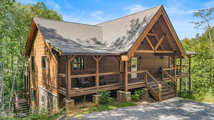 House for sale in Sevier County, Tennessee