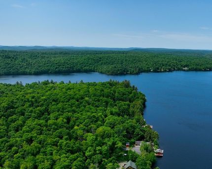 Lakefront Property for sale in Franklin County, New York