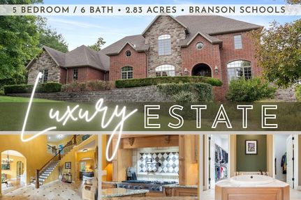 Farm and Ranch for sale in Taney County, Missouri