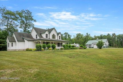 Timberland Property for sale in Saratoga County, New York