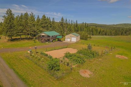 Farm and Ranch for sale in Clearwater County, Idaho