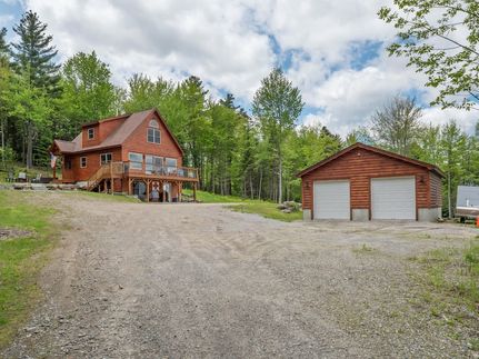 Land for sale in Oxford County, Maine