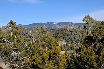 Land for sale in Santa Fe County, New Mexico