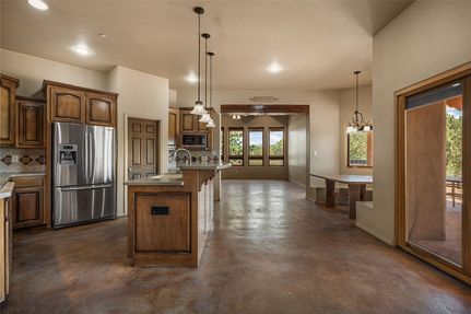 Land for sale in Santa Fe County, New Mexico