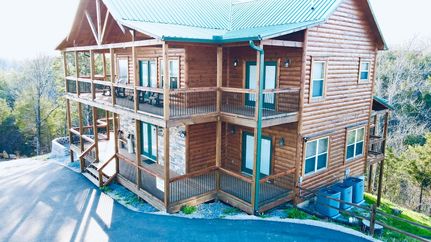 House for sale in Sevier County, Tennessee