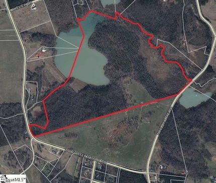 Farm and Ranch for sale in Pickens County, South Carolina