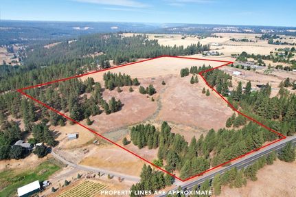 Undeveloped Land for sale in Spokane County, Washington