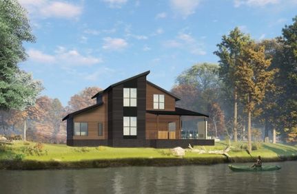 Lakefront Property for sale in McCurtain County, Oklahoma