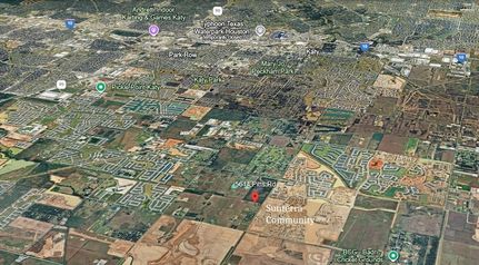 Farm and Ranch for sale in Harris County, Texas