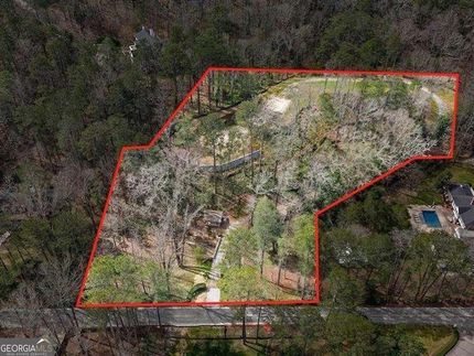 Undeveloped Land for sale in Fulton County, Georgia