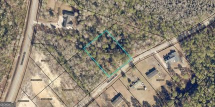 Land for sale in Effingham County, Georgia