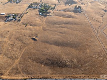 Land for sale in Kern County, California