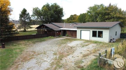 House for sale in Sweet Grass County, Montana