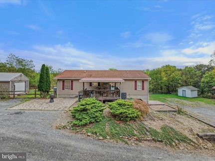 Farm and Ranch for sale in Morgan County, West Virginia