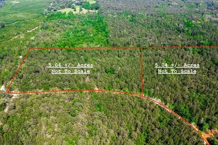 Land for sale in Amite County, Mississippi