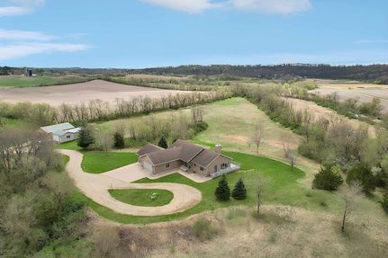 Land for sale in Iowa County, Wisconsin