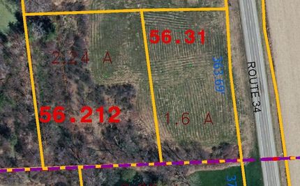 Farm and Ranch for sale in Cayuga County, New York