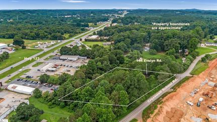 Land for sale in Pickens County, South Carolina