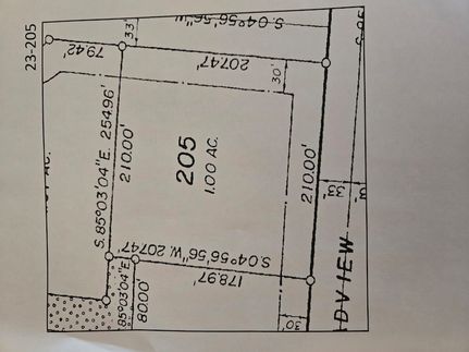 Land for sale in Carroll County, Illinois