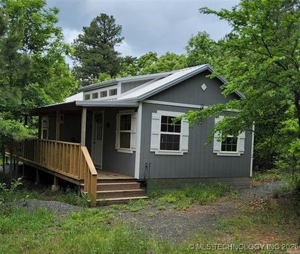 Recreational Property for sale in Pushmataha County, Oklahoma