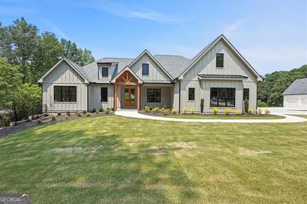 Undeveloped Land for sale in Forsyth County, Georgia