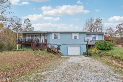 Riverfront Property for sale in Putnam County, Indiana