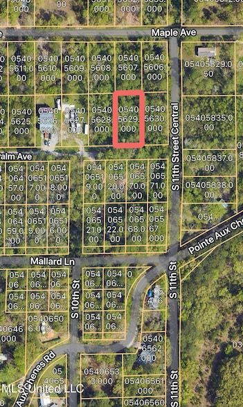 Farm and Ranch for sale in Jackson County, Mississippi