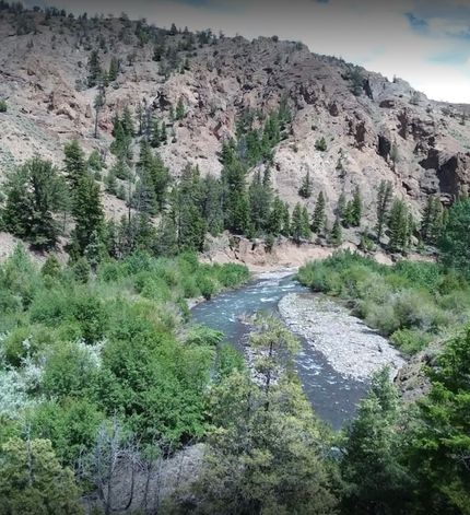 Land for sale in Park County, Wyoming