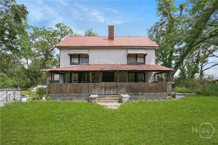 Land for sale in Bryan County, Georgia