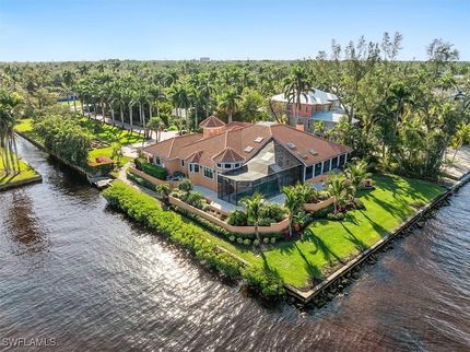 Lakefront Property for sale in Lee County, Florida