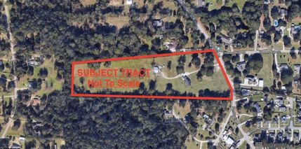 Land for sale in Livingston Parish, Louisiana