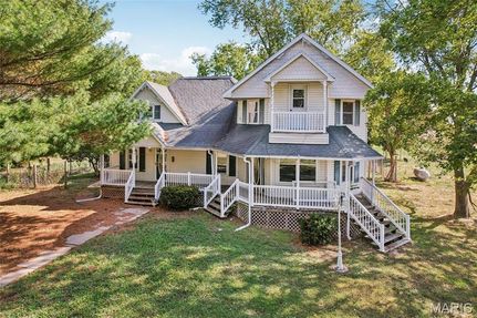 Farm and Ranch for sale in Fayette County, Illinois