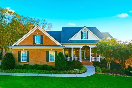 Farm and Ranch for sale in Forsyth County, Georgia