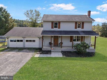 Farm and Ranch for sale in Morgan County, West Virginia