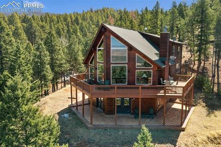 Farm and Ranch for sale in Teller County, Colorado