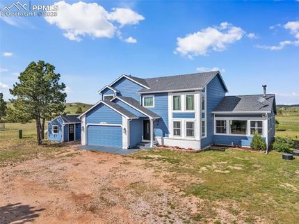 Farm and Ranch for sale in El Paso County, Colorado