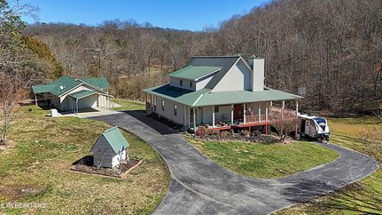 Recreational Property for sale in Grainger County, Tennessee