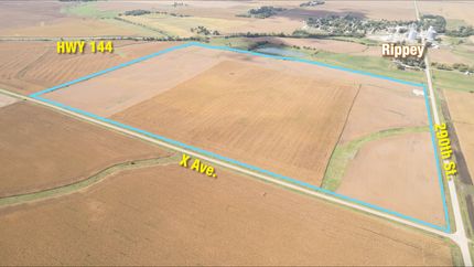 Farm and Ranch for sale in Greene County, Iowa