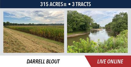 Land for sale in Fulton County, Illinois