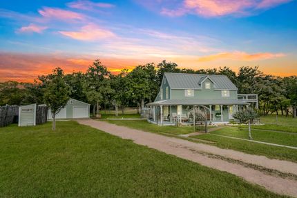 Riverfront Property for sale in Gillespie County, Texas