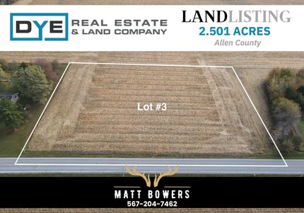 Farm and Ranch for sale in Allen County, Ohio