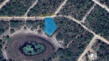 Homesite for sale in Putnam County, Florida