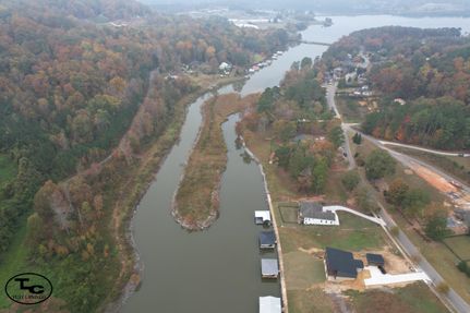 Lakefront Property for sale in Marshall County, Alabama