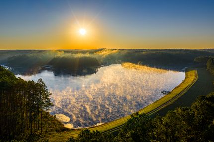 Land for sale in Lamar County, Mississippi