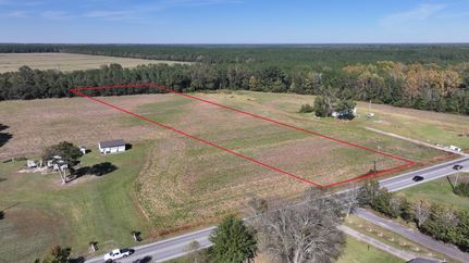 Land for sale in Duplin County, North Carolina
