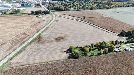 Land for sale in Marshall County, Indiana