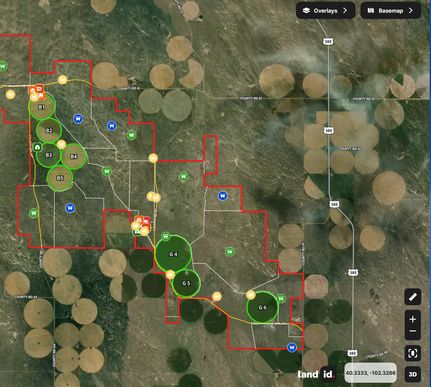 Land for sale in Yuma County, Colorado